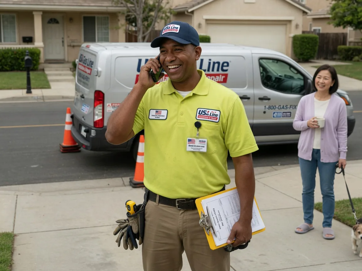 Gas Line Installation Speer, IL FAQs